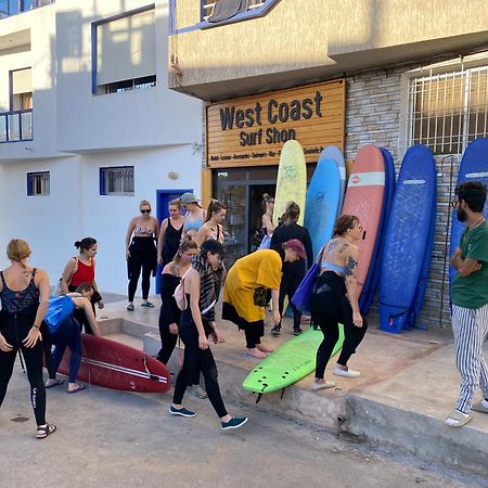 Apartamento West Coast Surf House Imsouane Exterior foto