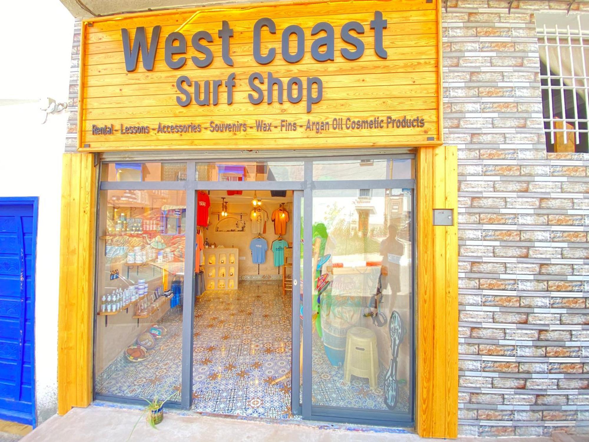 Apartamento West Coast Surf House Imsouane Exterior foto